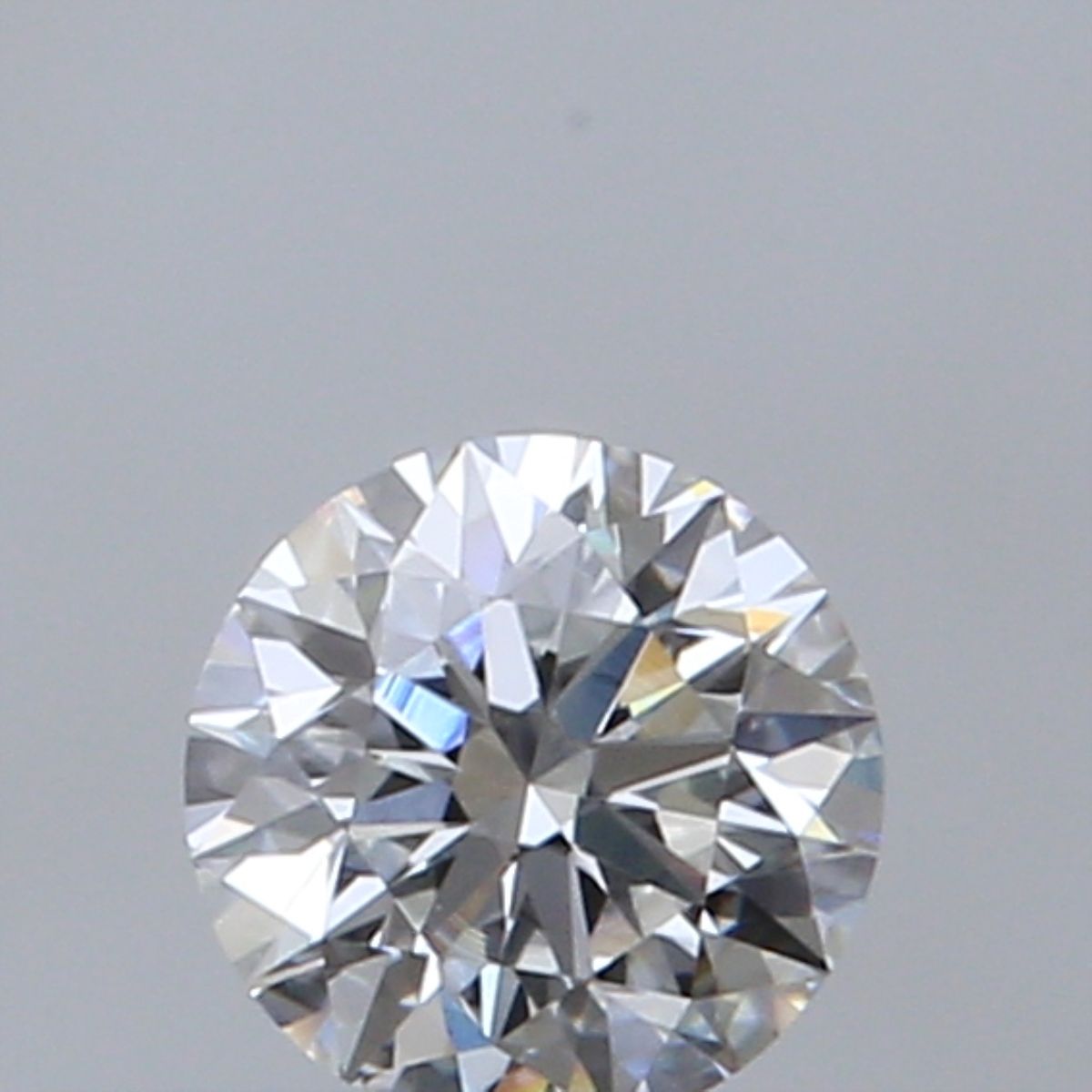 0.27 ct Round diamond