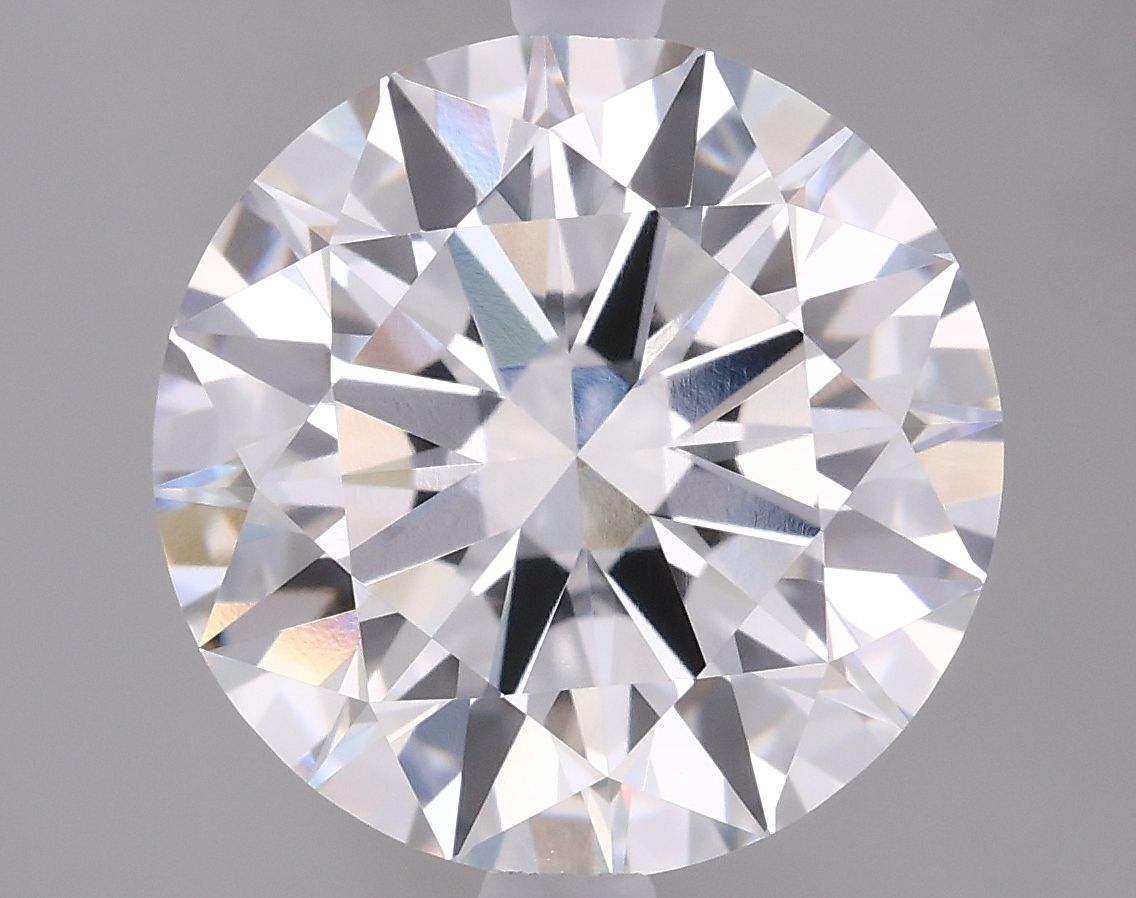 3.59 ct. round Lab Grown Diamond front image