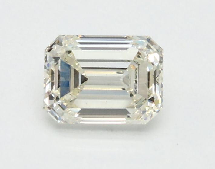 0.50 ct. emerald Lab Grown Diamond front image