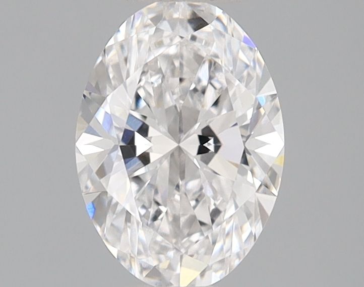 1.05 ct. oval Lab Grown Diamond front image