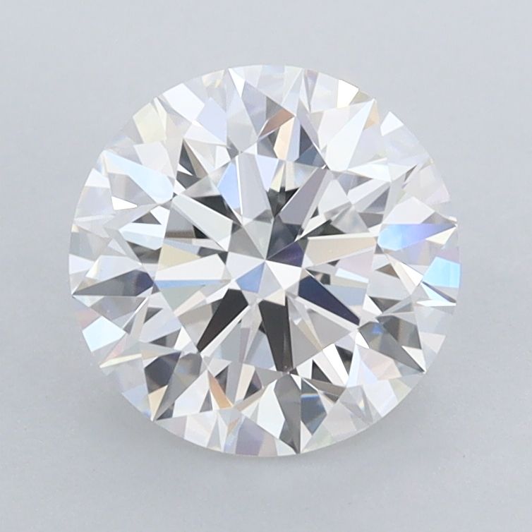 1.71 ct. round Lab Grown Diamond front image