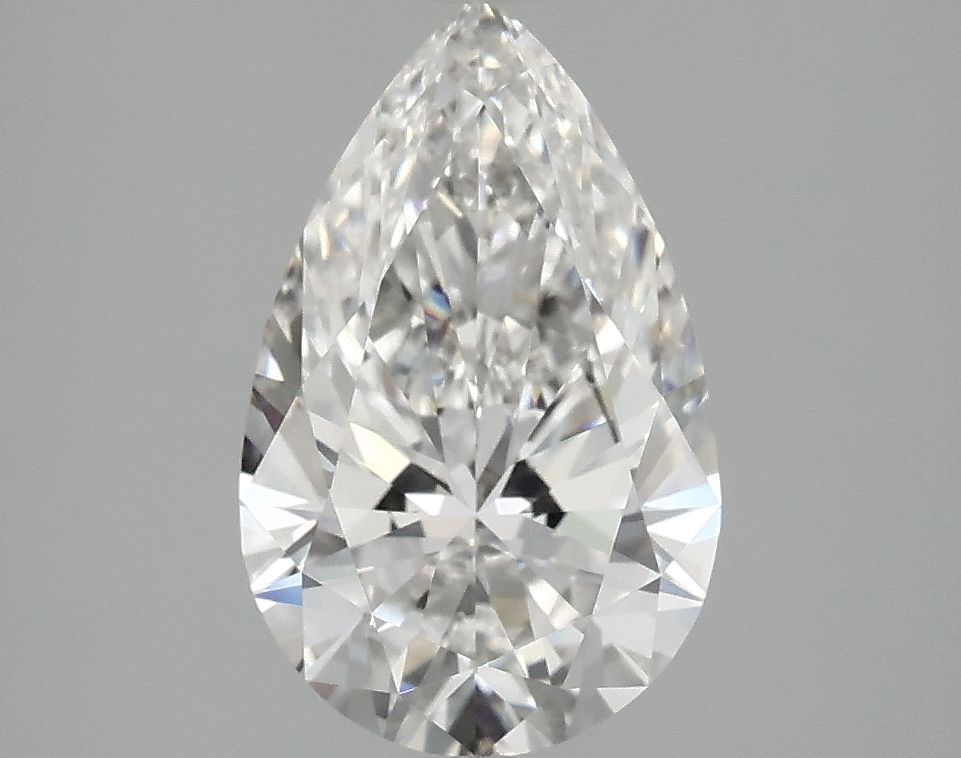 2.04 ct. pear Lab Grown Diamond front image