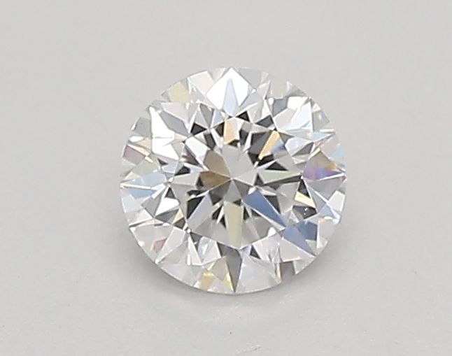 0.38 ct lab-grown Round Diamond