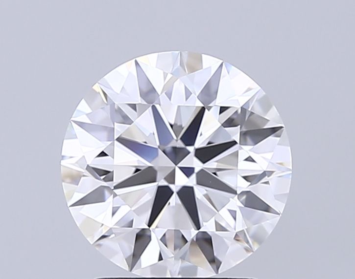 2.27 ct Round diamond