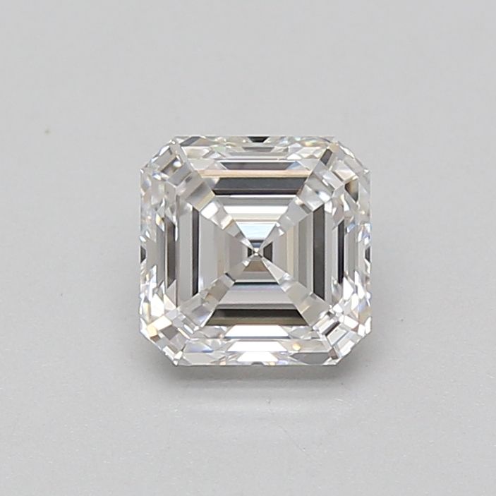 1.07 ct. asscher Lab Grown Diamond front image