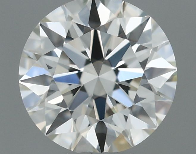0.30 ct Round diamond