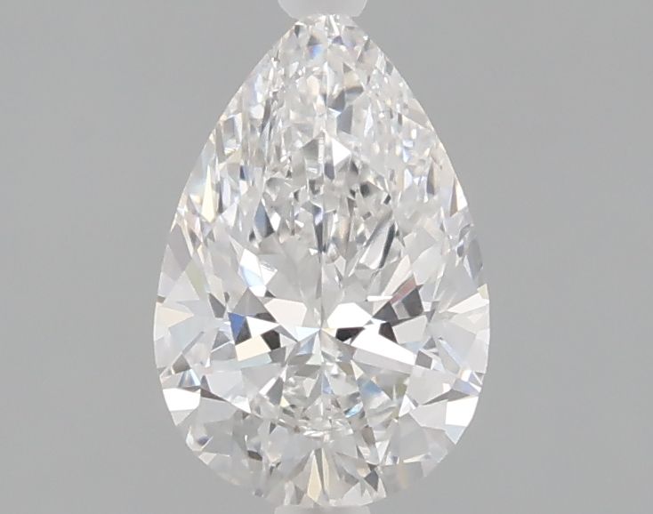 1.01 ct. pear Lab Grown Diamond front image