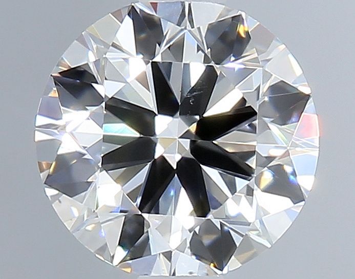 0.50 ct Round diamond