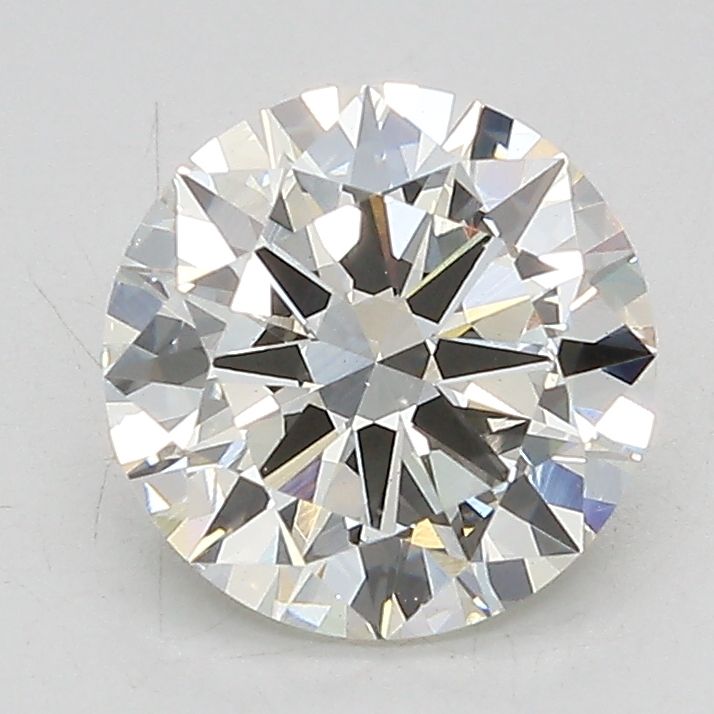 2.00 ct. round Lab Grown Diamond front image