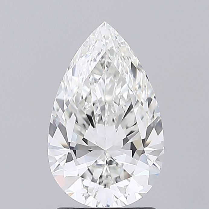 1.57 ct Pear diamond
