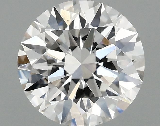 1.06 ct. round Lab Grown Diamond front image
