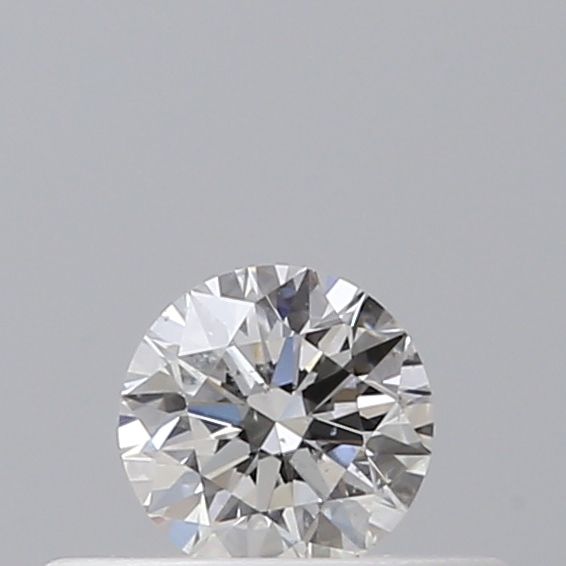 0.19 ct Round Diamond