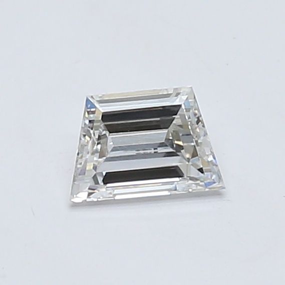 0.35 ct lab-grown Trapezoid Diamond