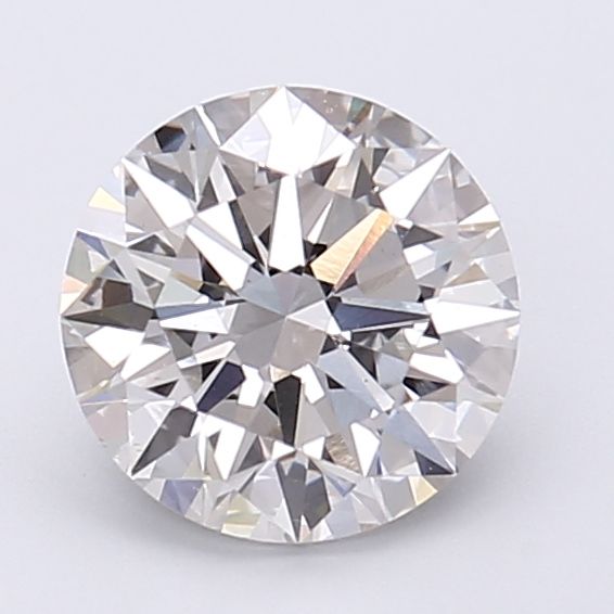 1.59 ct Round diamond