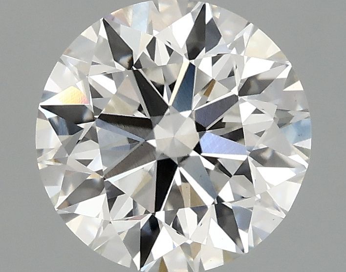 1.98 ct Round diamond