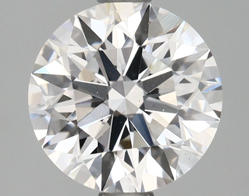 1.69 ct. round Lab Grown Diamond front image
