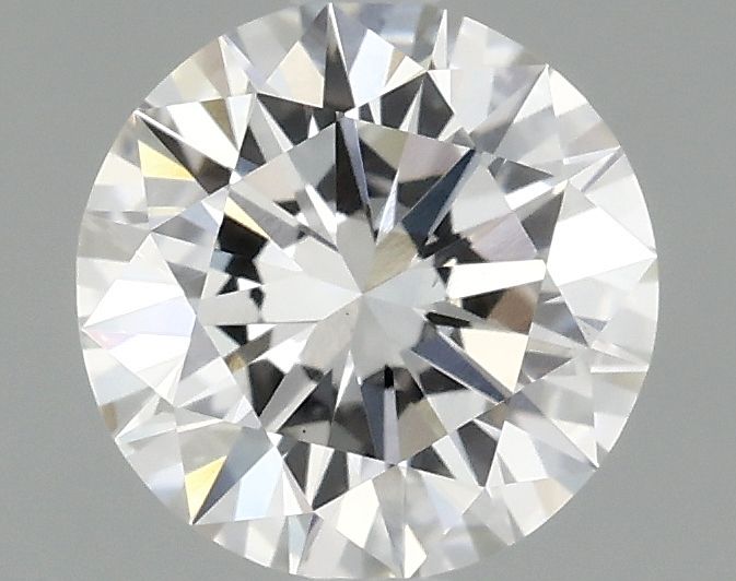0.98 ct. round Lab Grown Diamond front image