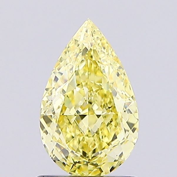 1.26 ct Pear diamond