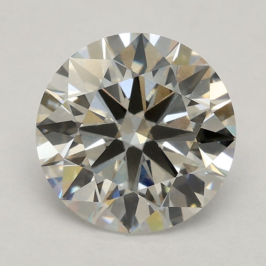 1.80 ct. round Lab Grown Diamond front image