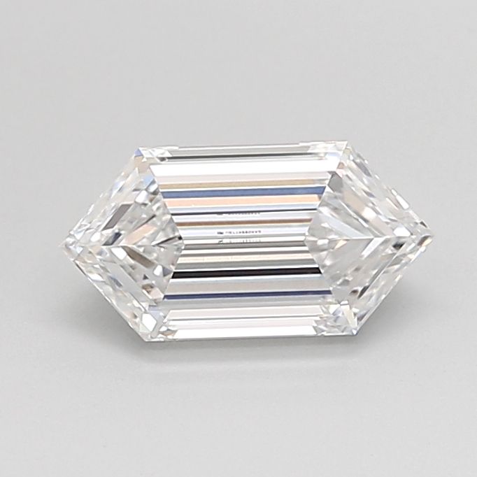 1.05 ct lab-grown Hexagonal Diamond