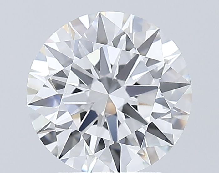 2.09 ct. round Lab Grown Diamond front image