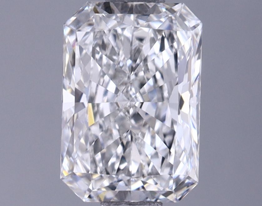 1.06 ct. radiant Lab Grown Diamond front image