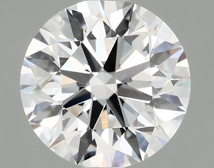 1.04 ct. round Lab Grown Diamond front image