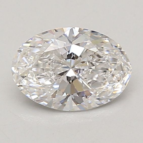 1.04 ct. oval Lab Grown Diamond front image