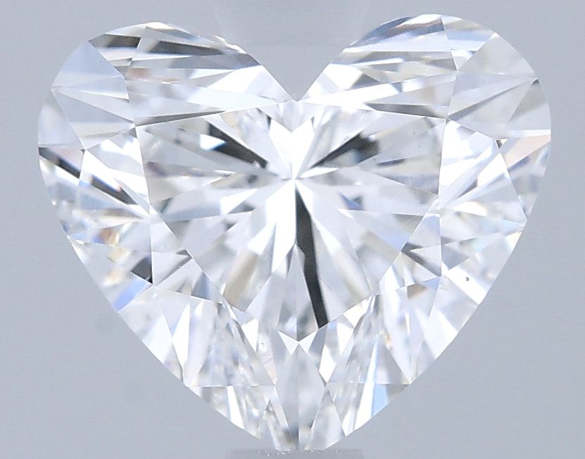 1.20 ct. heart Lab Grown Diamond front image