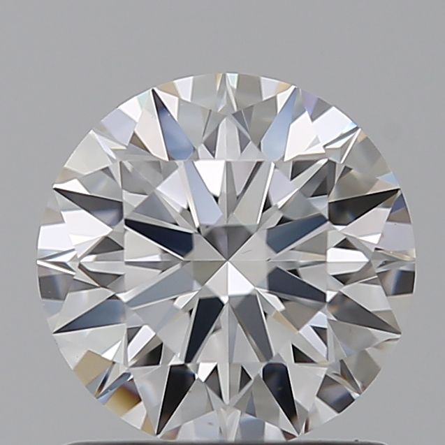 1.02 ct. round Lab Grown Diamond front image