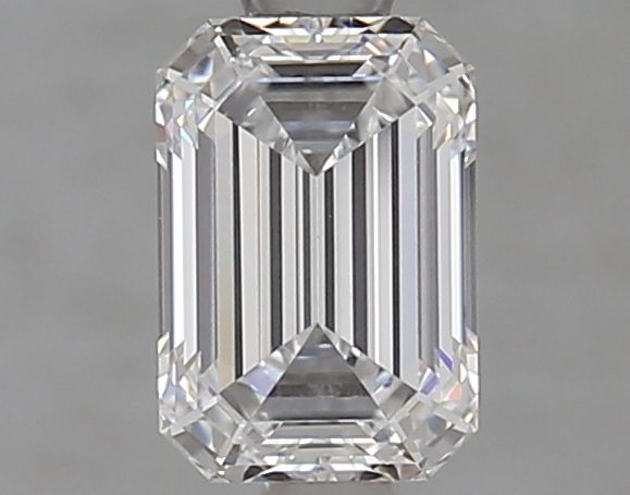 1.06 ct. emerald Lab Grown Diamond front image