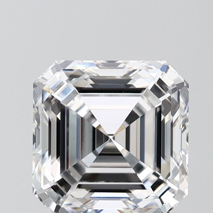 2.06 ct. asscher Lab Grown Diamond front image