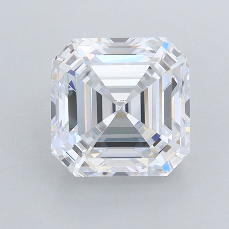 1.53 ct. asscher Lab Grown Diamond front image