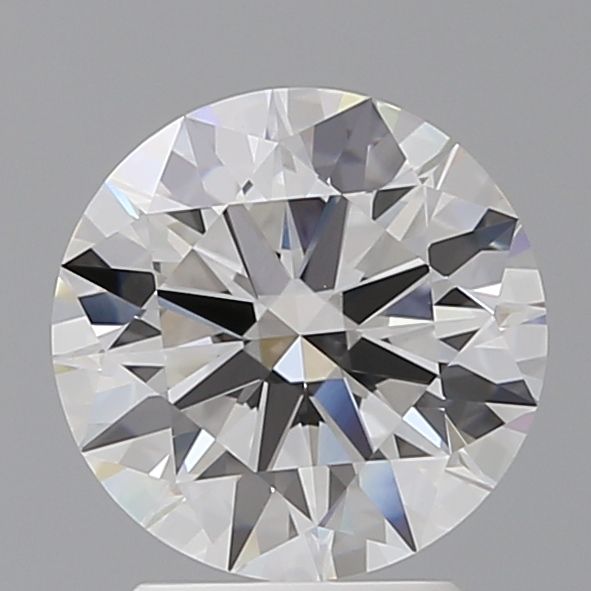 2.54 ct. round Lab Grown Diamond front image