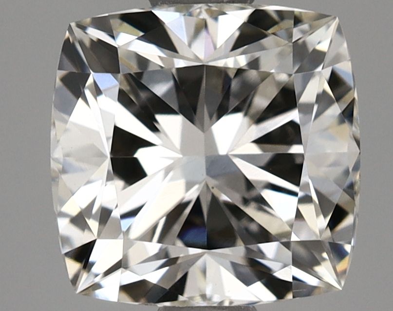 1.61 ct Cushion Brilliant diamond
