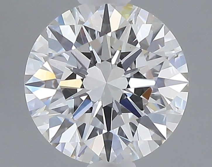 1.02 ct. round Lab Grown Diamond front image