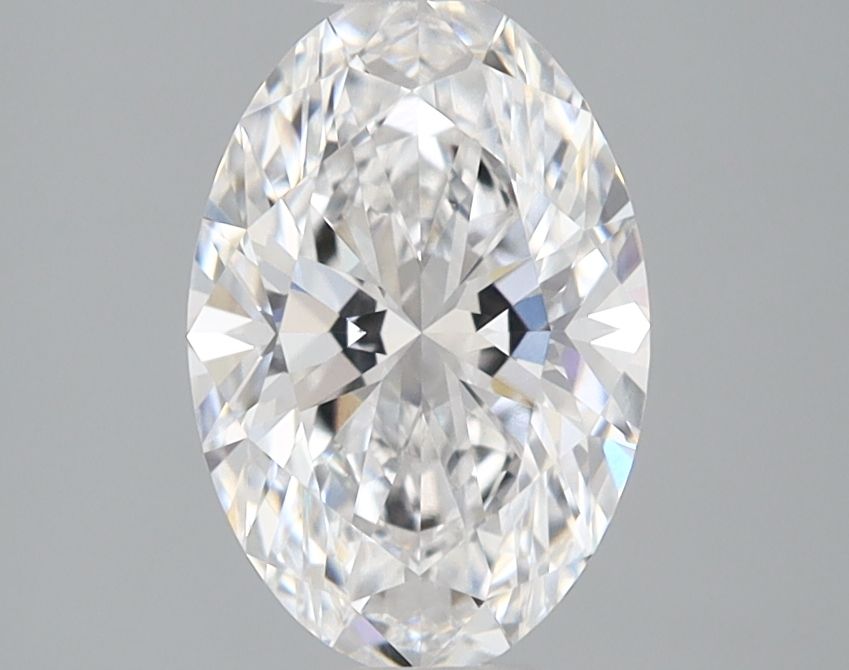 1.54 ct. oval Lab Grown Diamond front image