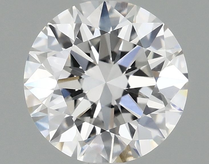 1.40 ct. round Lab Grown Diamond front image