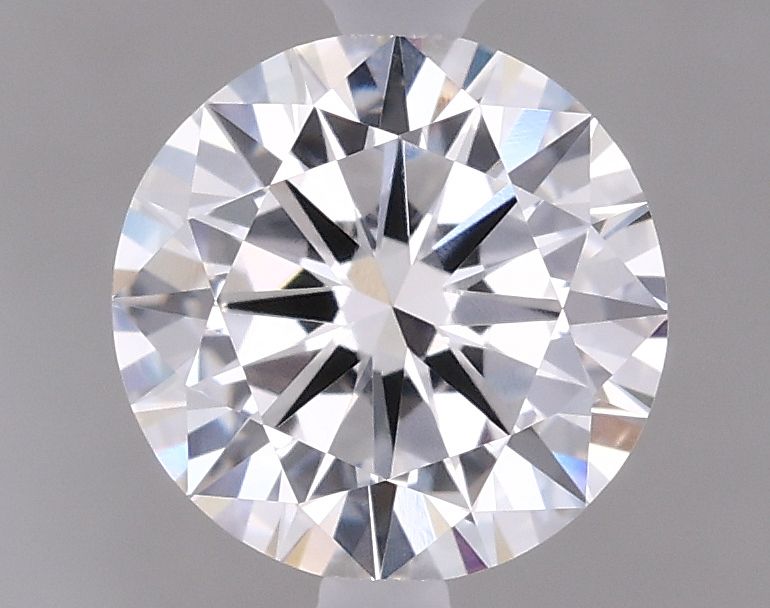 1.00 ct. round Lab Grown Diamond front image