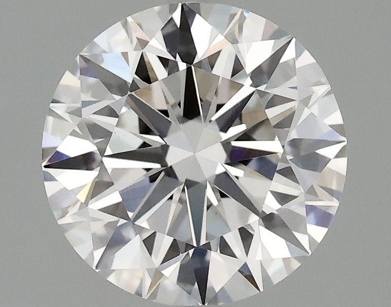 1.53 ct. round Lab Grown Diamond front image