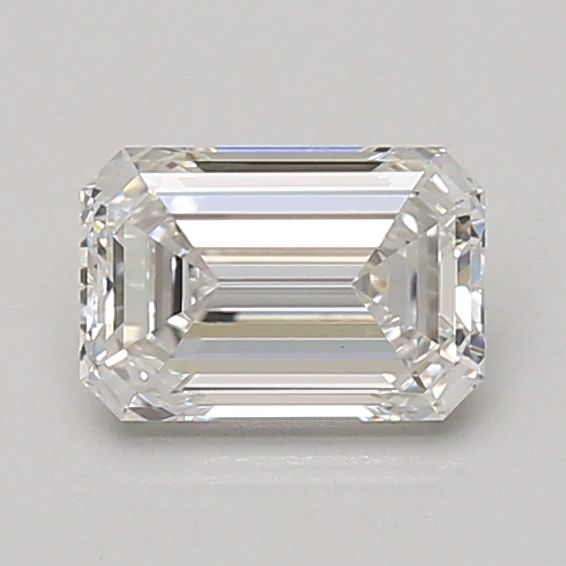 1.05 ct. emerald Lab Grown Diamond front image