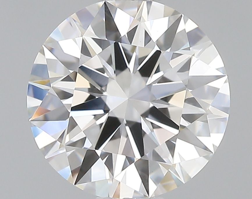 1.08 ct. round Lab Grown Diamond front image