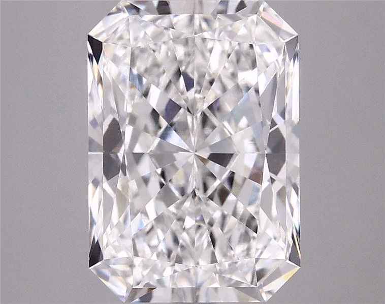 3.07 ct. radiant Lab Grown Diamond front image