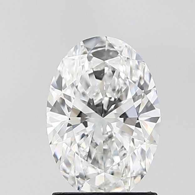 1.53 ct Oval diamond