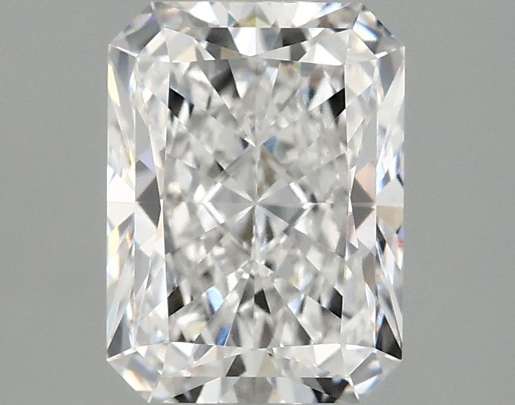 2.08 ct. radiant Lab Grown Diamond front image