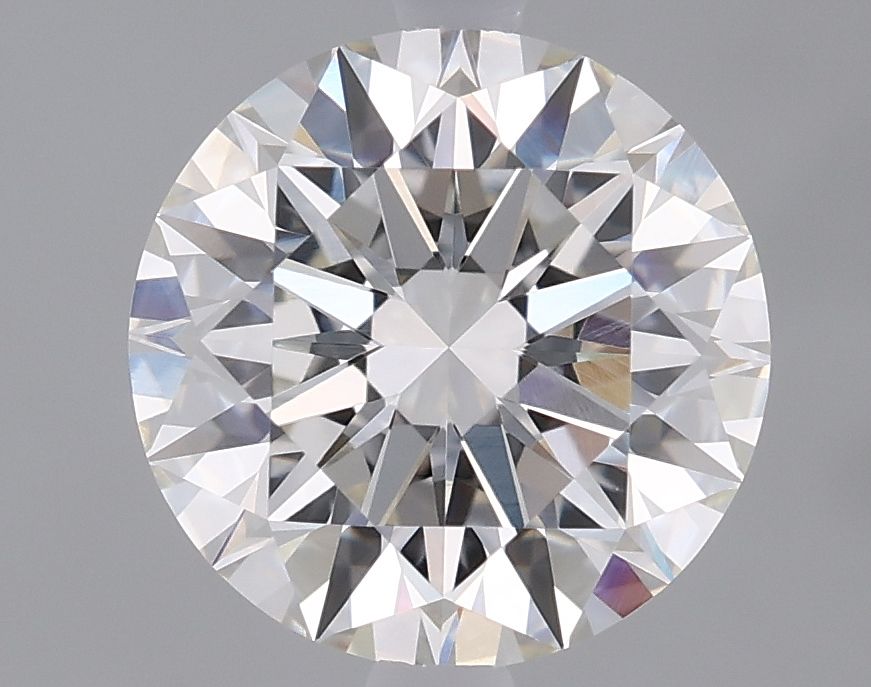 1.57 ct Round diamond