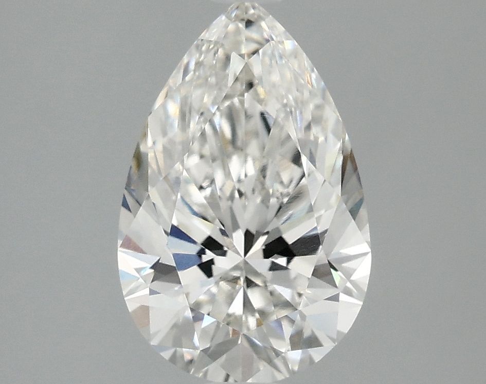 2.09 ct. pear Lab Grown Diamond front image