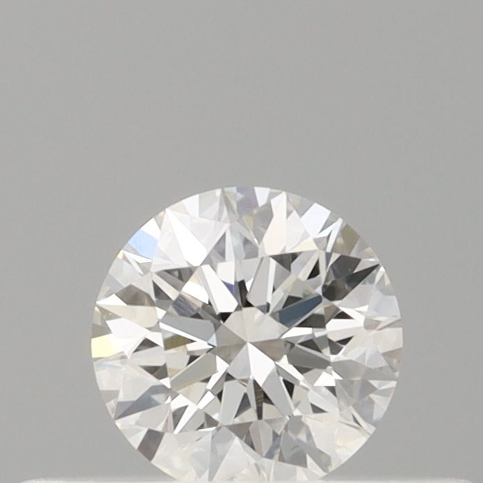 0.25 ct Round diamond