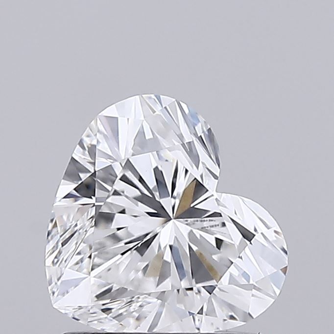 1.06 ct lab-grown Heart Diamond