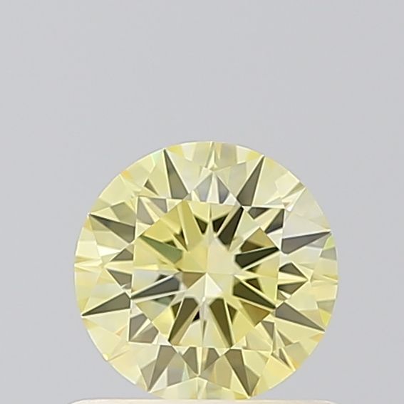 0.55 ct Round diamond